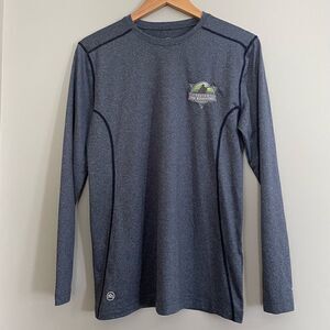 🇨🇦Tofino H2X Dry long sleeve tee